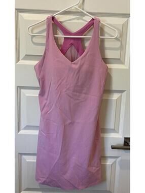 Spanx Booty Boost V-Neck Dress - S - Petunia - NWT